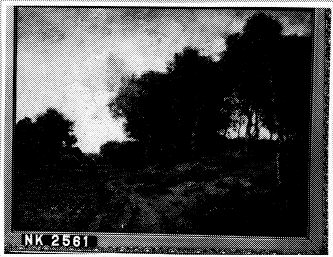 Théophile de Bock, Landschap