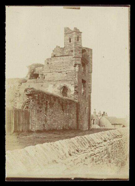 Gale, Lt. Col. Joseph, Architecture