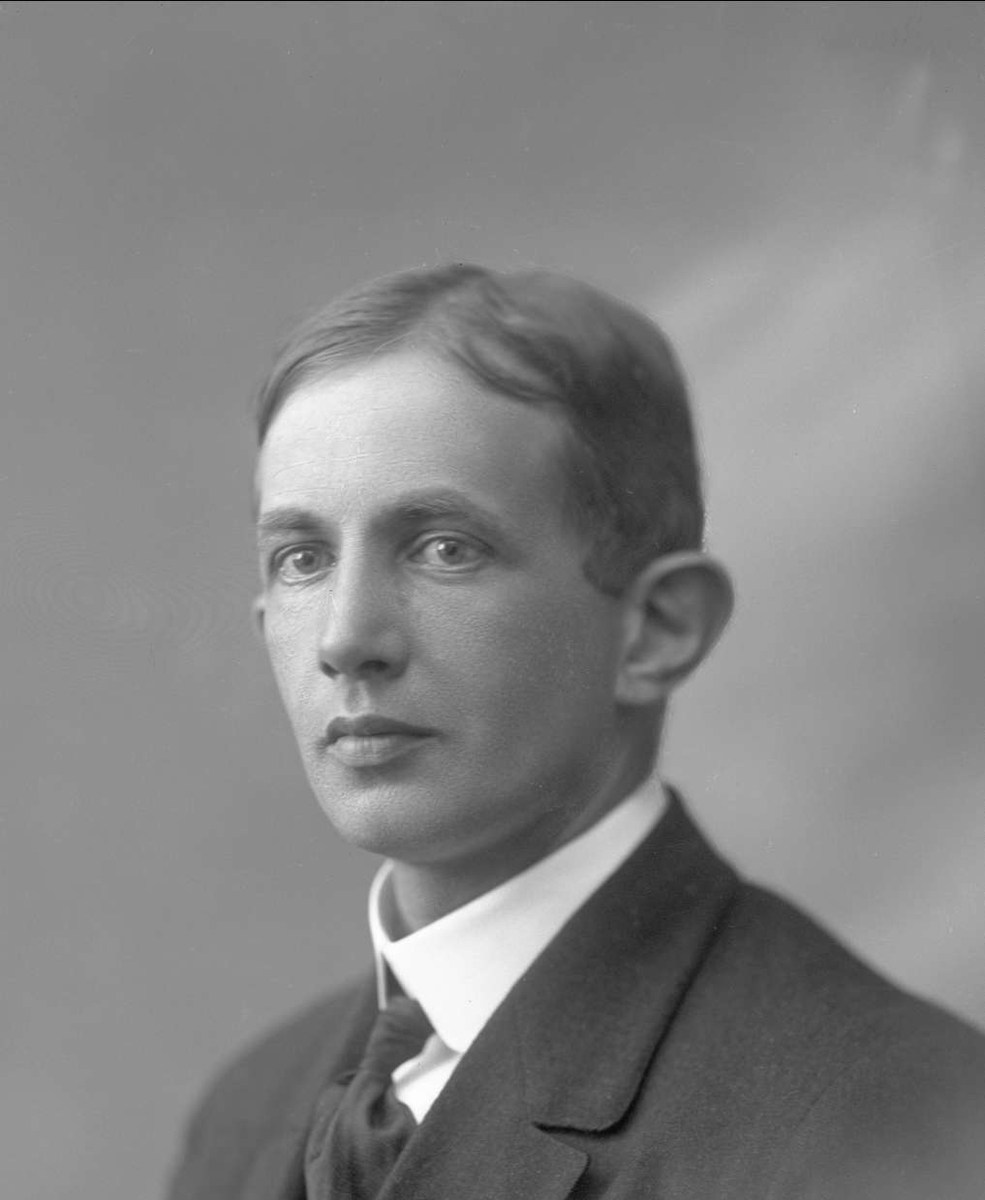 Gustav Borgen, NFB.48516