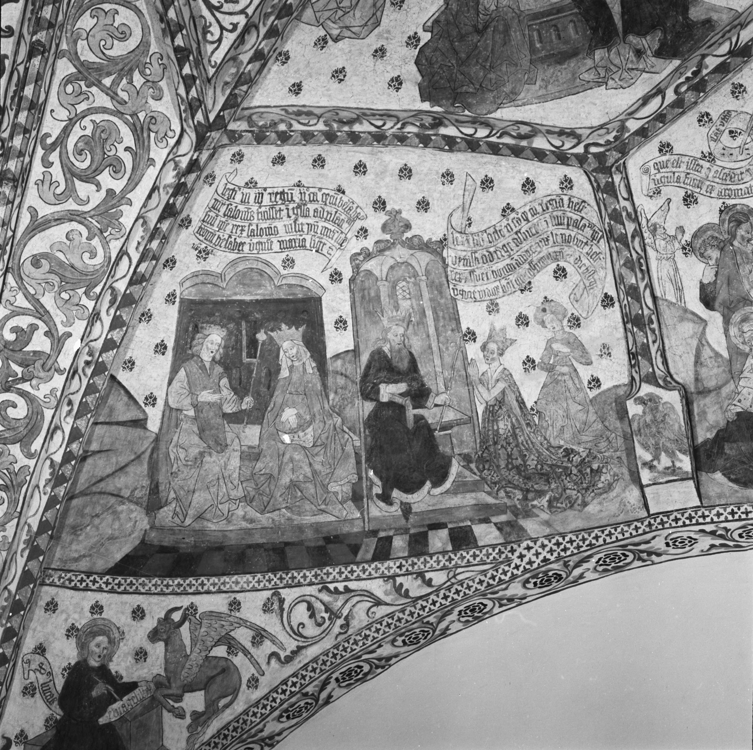 Marianne Bratt Gustafsson, Dingtuna kyrka