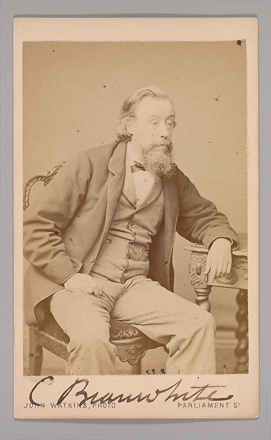 Unknown, [Charles Branwhite]