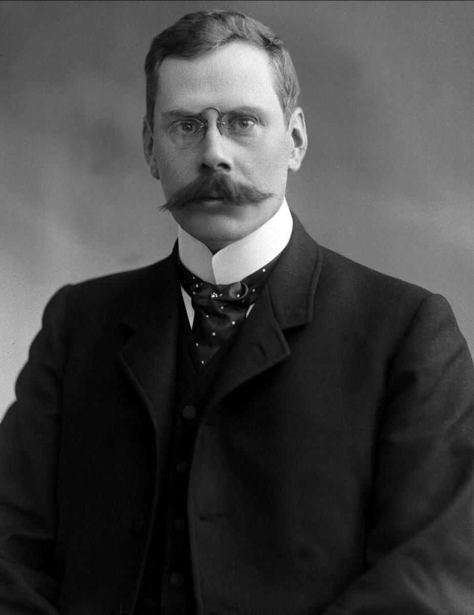 Gustav Borgen, NFB.18569