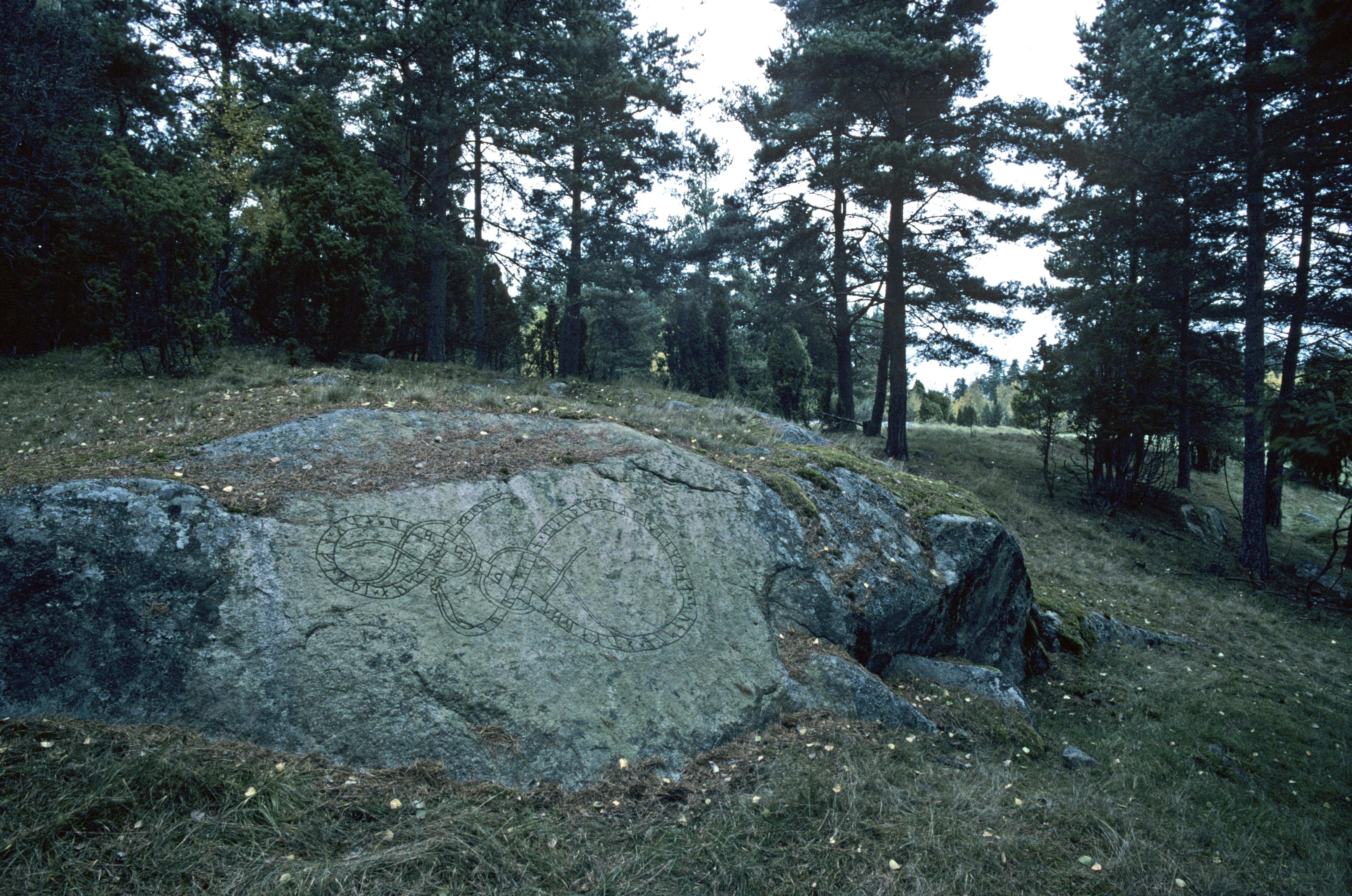 Pål-Nils Nilsson, U209 Vedahällen