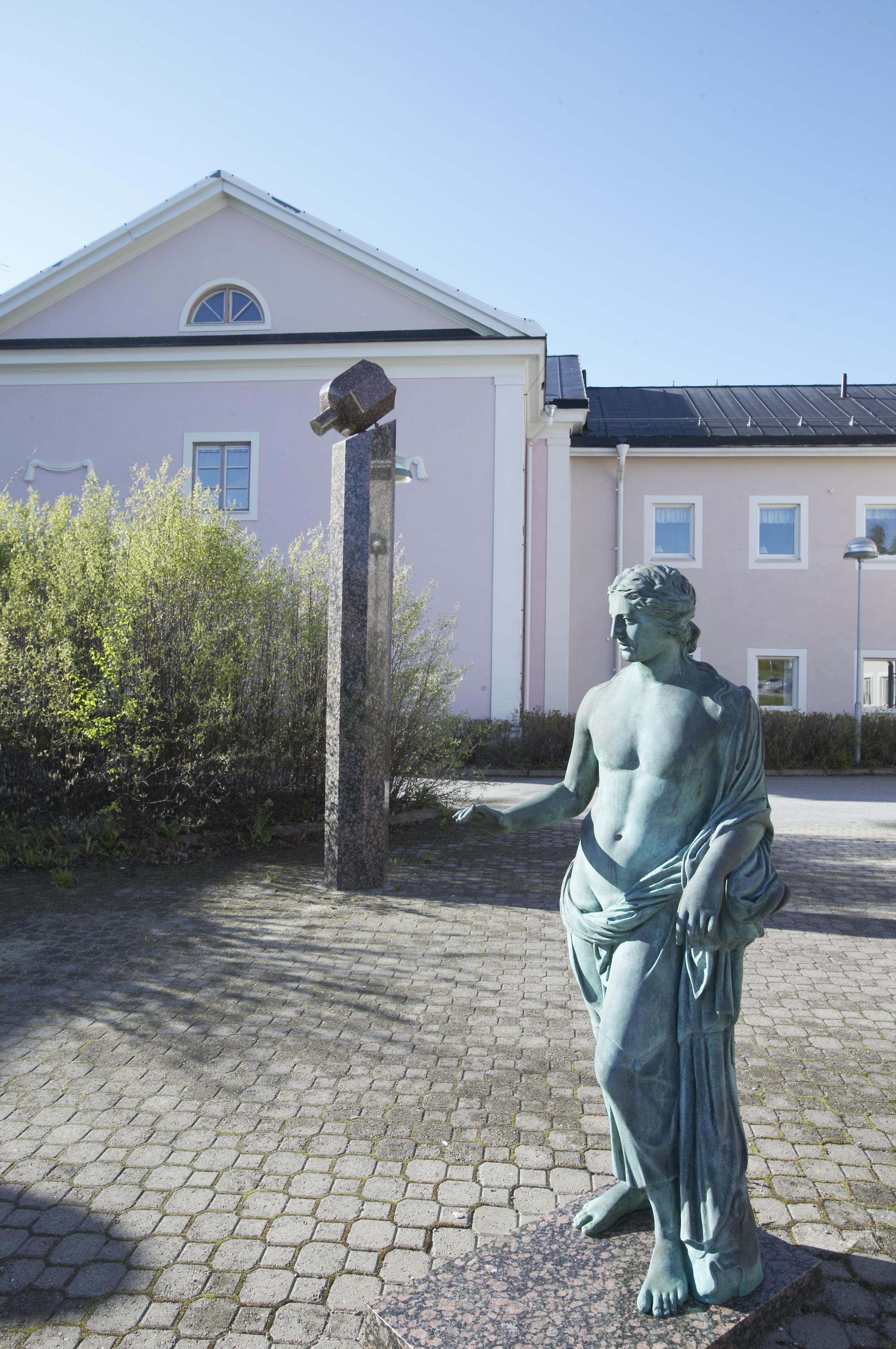 Bengt A Lundberg, Örnsköldsviks sjukhus