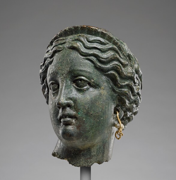 Unknown, Head of Venus