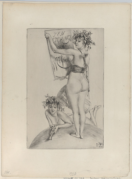 James Tissot, Third Frontispiece