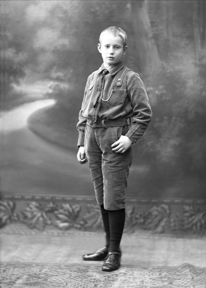 Gustav Borgen, NFB.47192