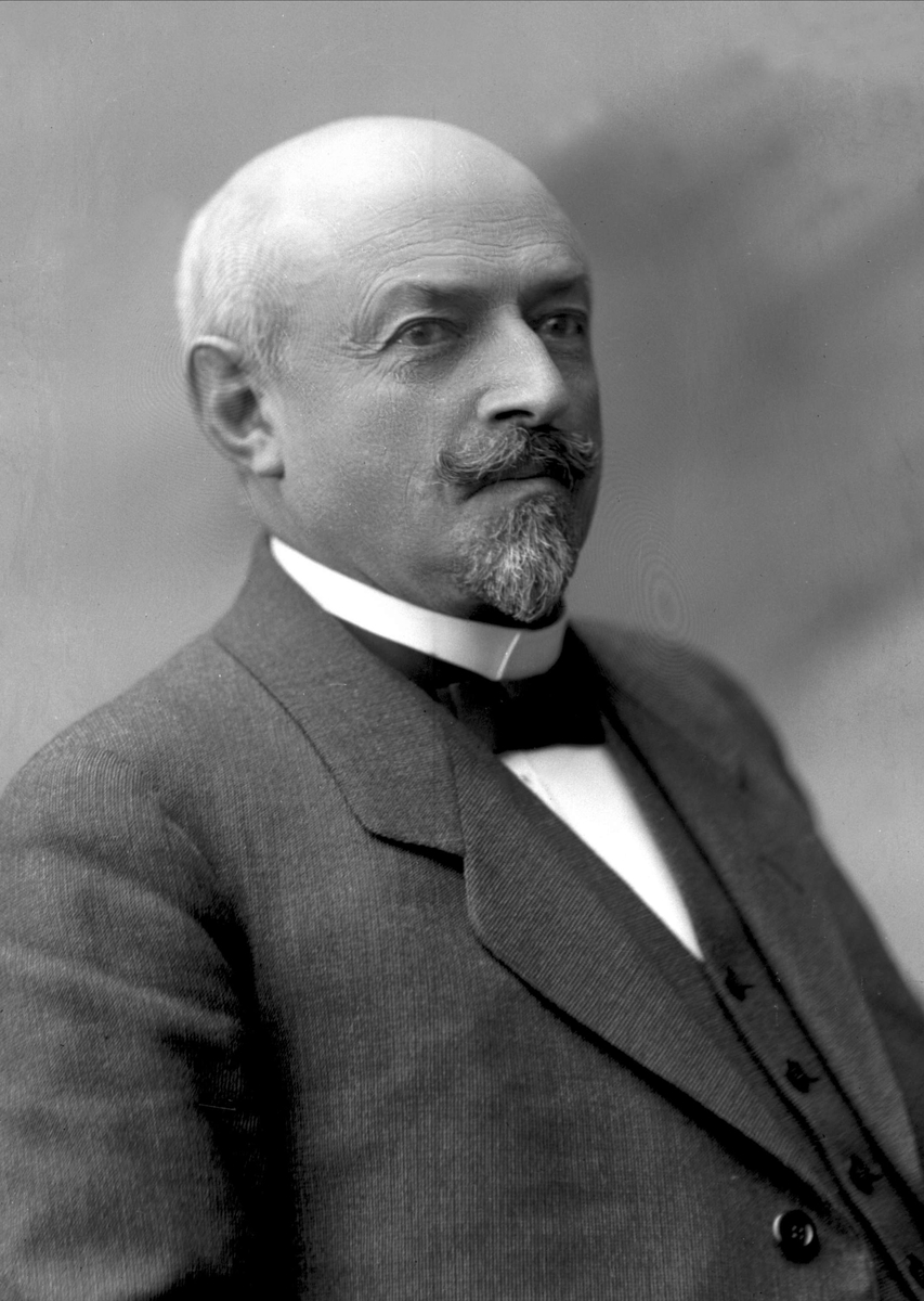 Gustav Borgen, Portrett, brukseier Tollef Kilde.