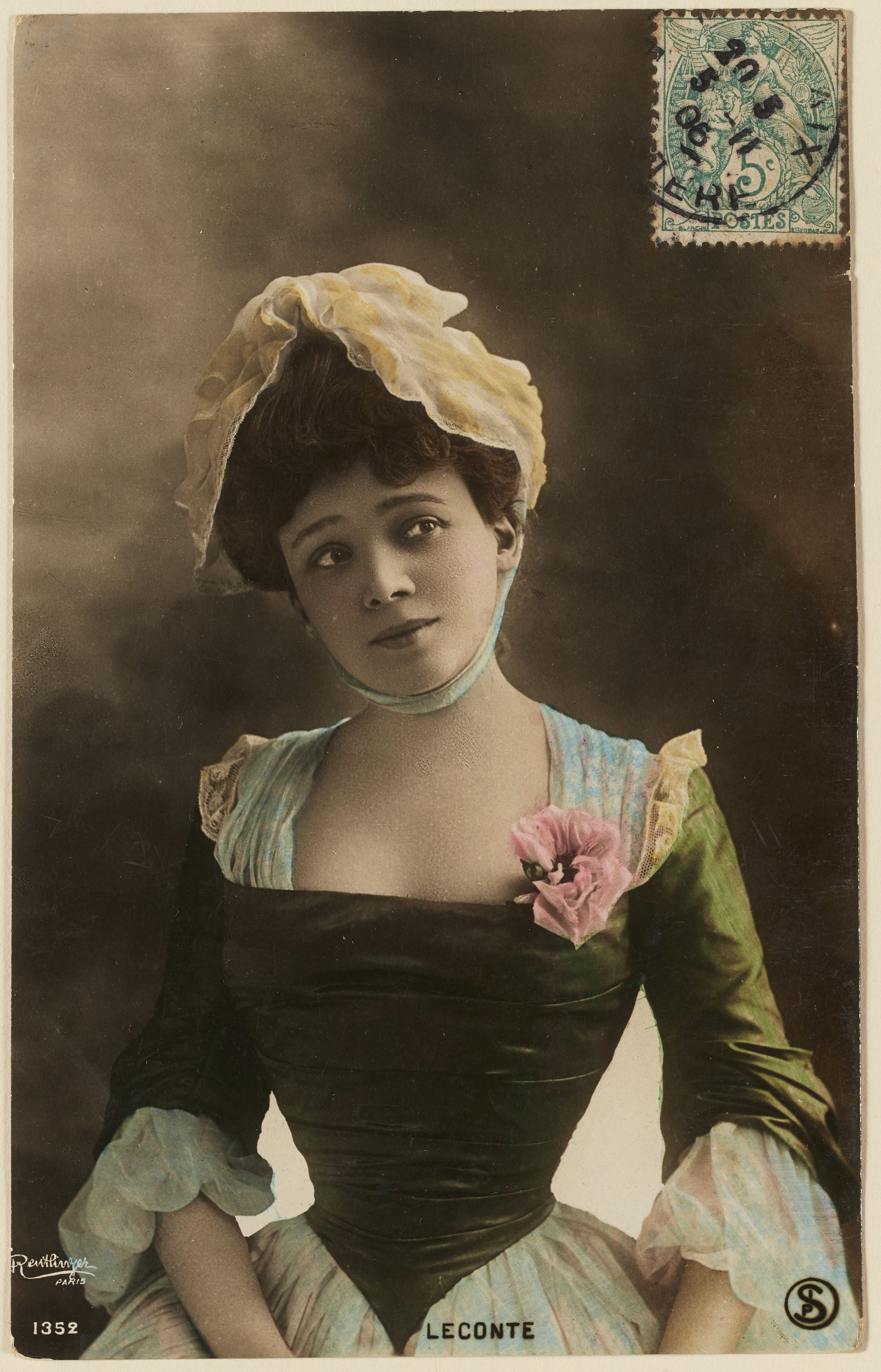 Société Industrielle de Photographie ou S.I.P., Leconte