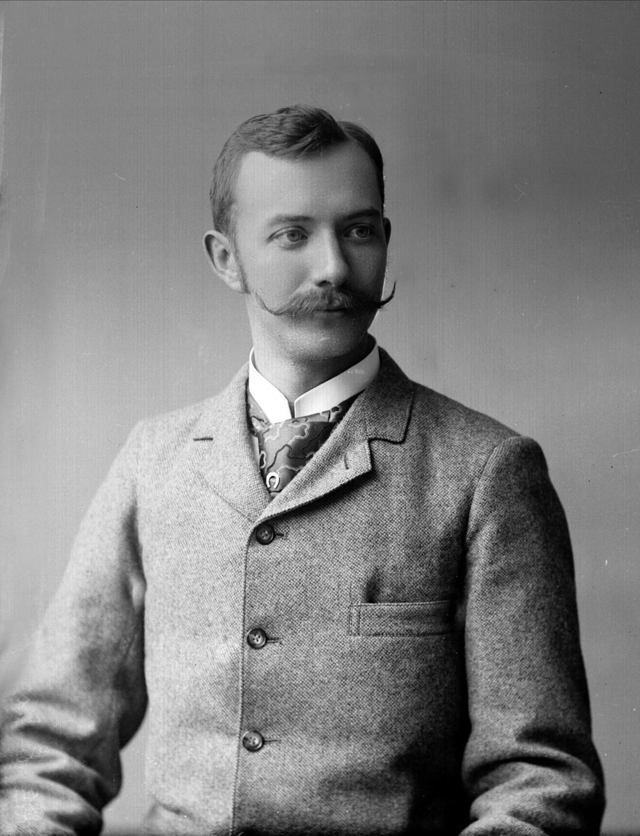 Gustav Borgen, NFB.07414