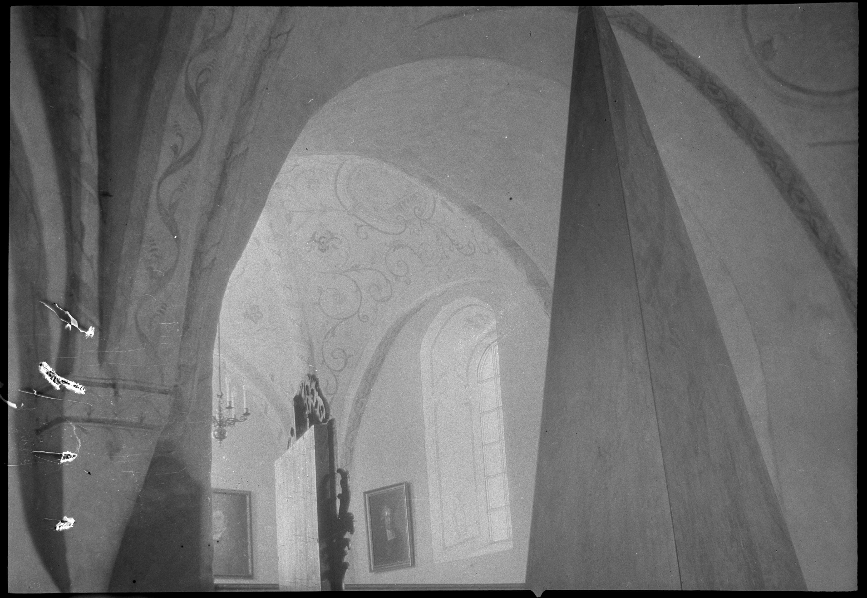 Berit Wallenberg, Östra Eneby kyrka