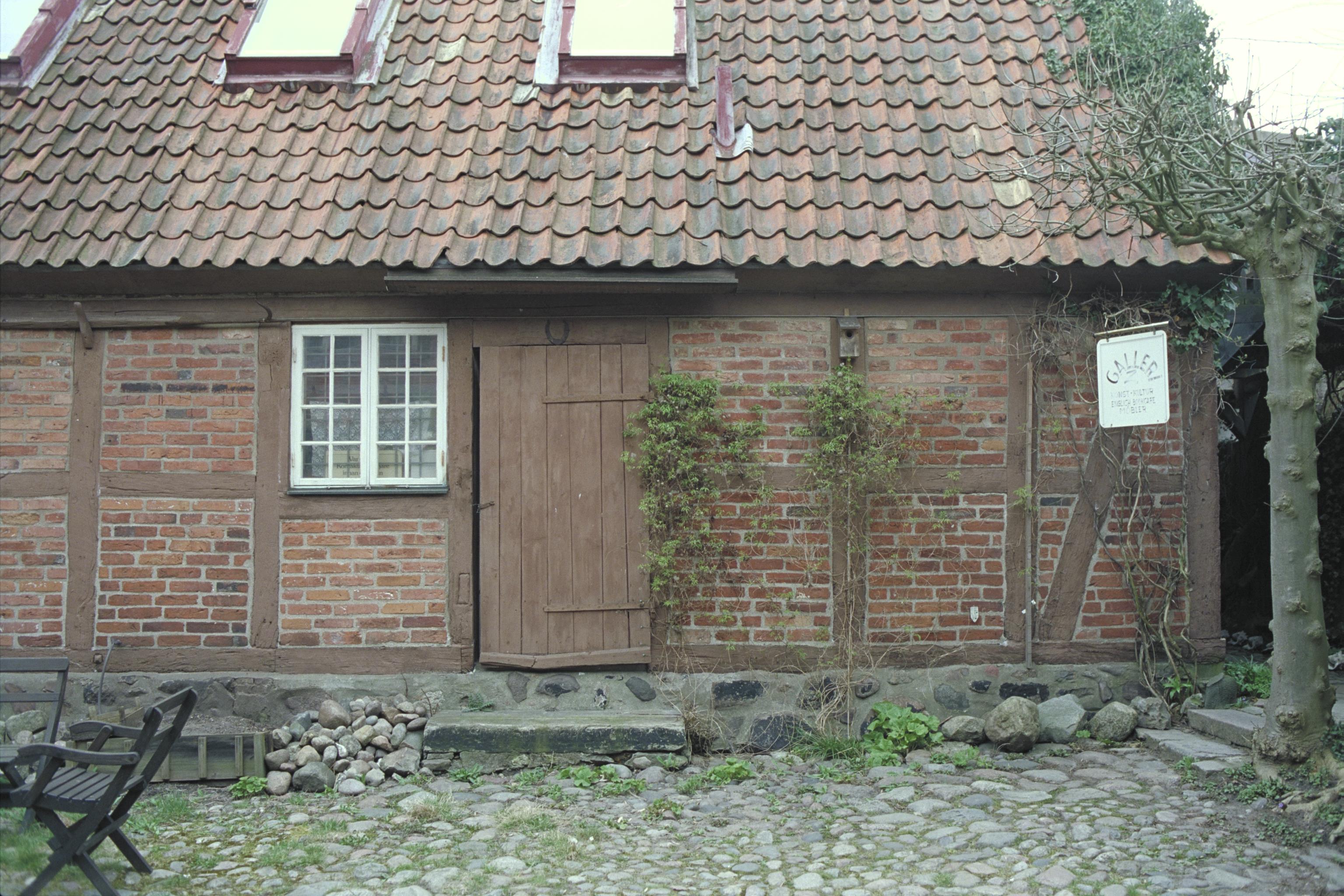 Bengt A Lundberg, Ystad