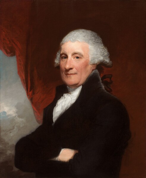 Gilbert Stuart, Robert Liston