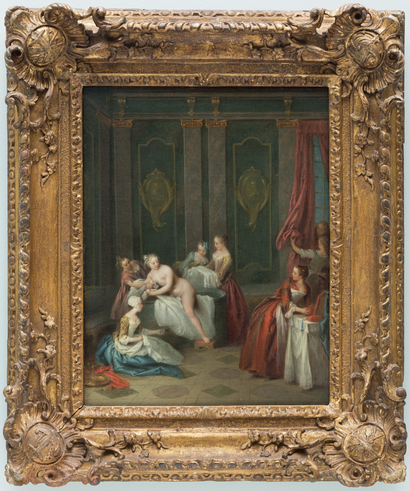 Jean-Baptiste Pater, The Bath