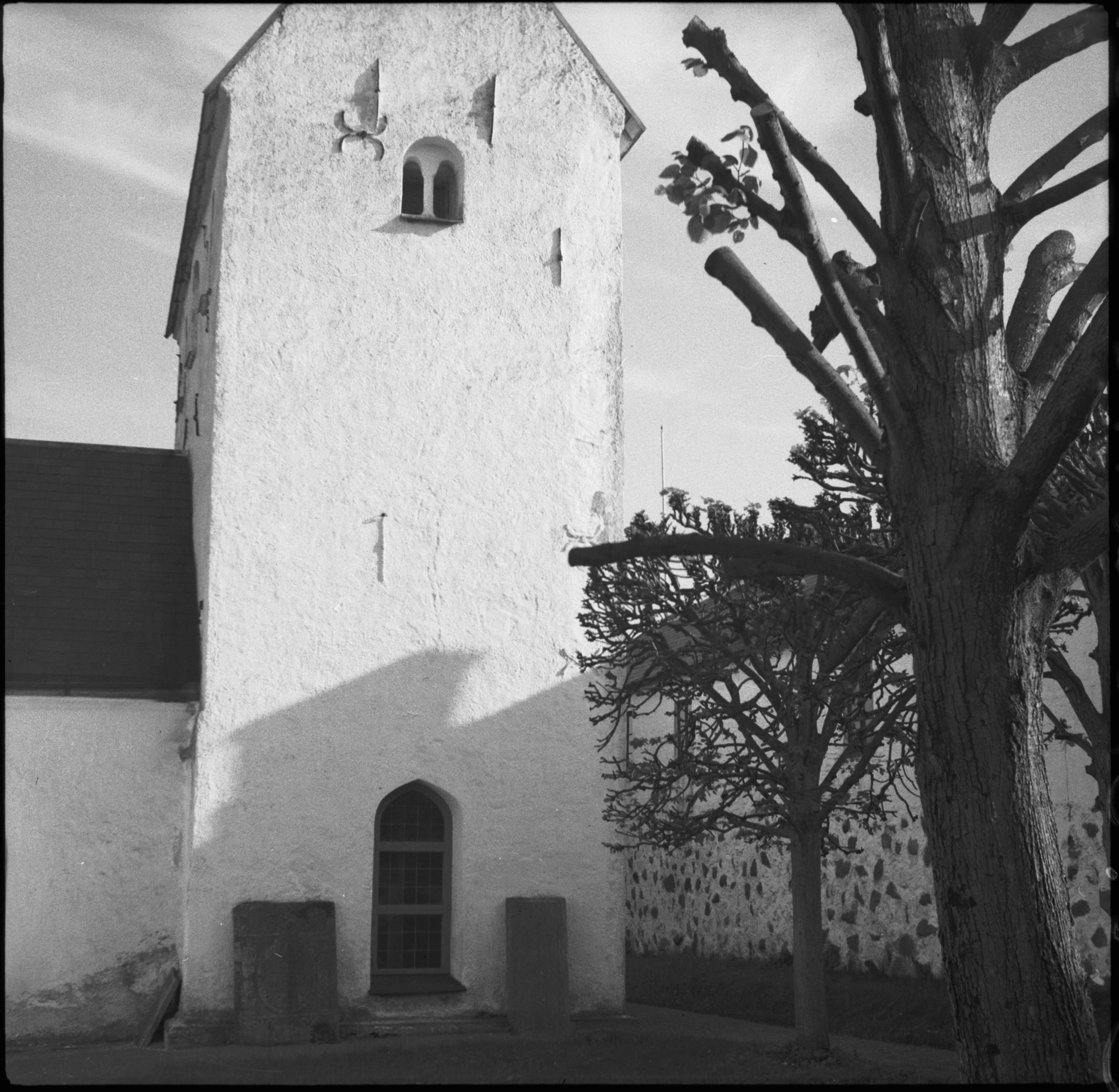 Erik Lundberg, Stora Herrestads kyrka