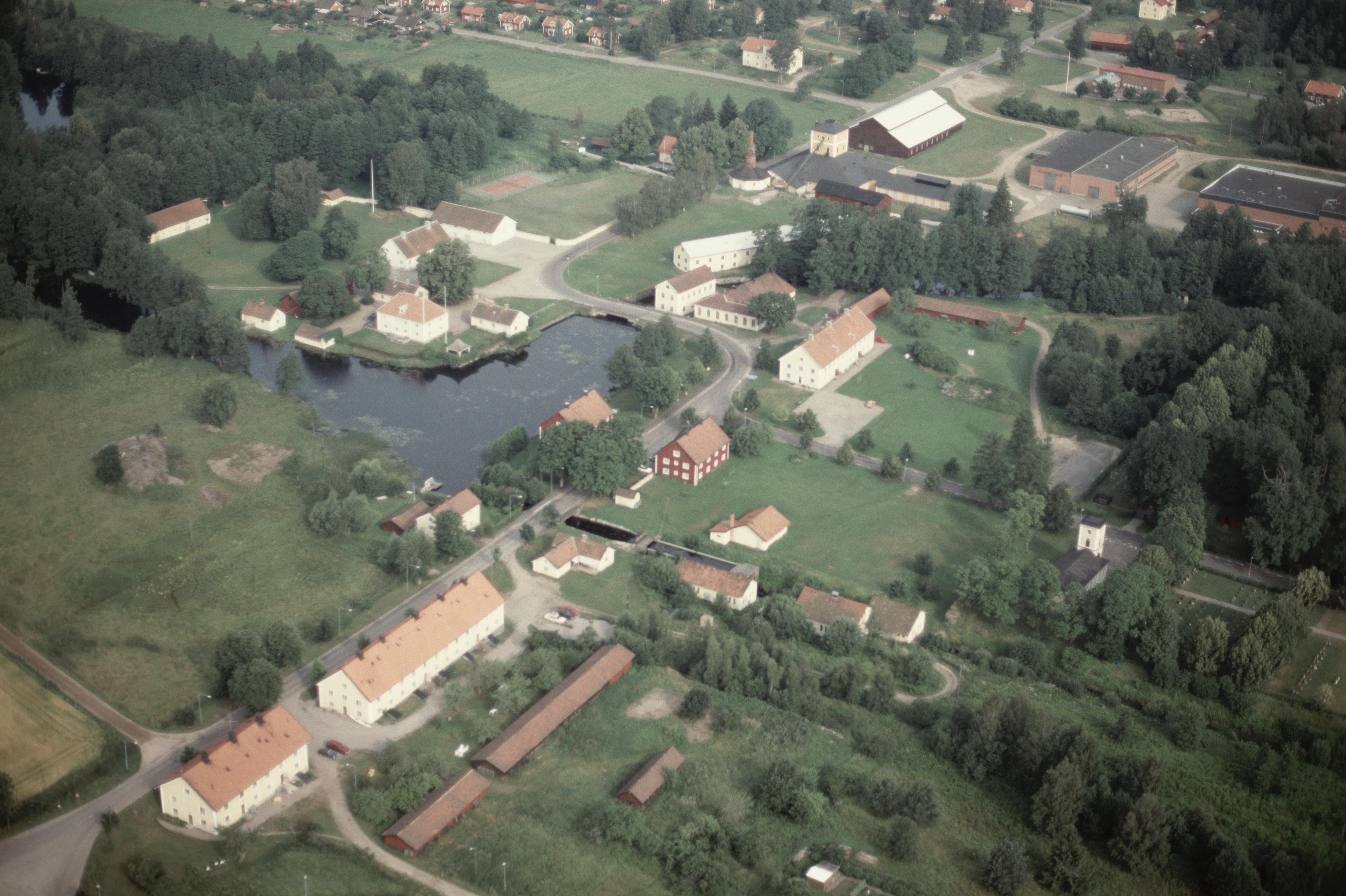 Jan Norrman, Asker 258