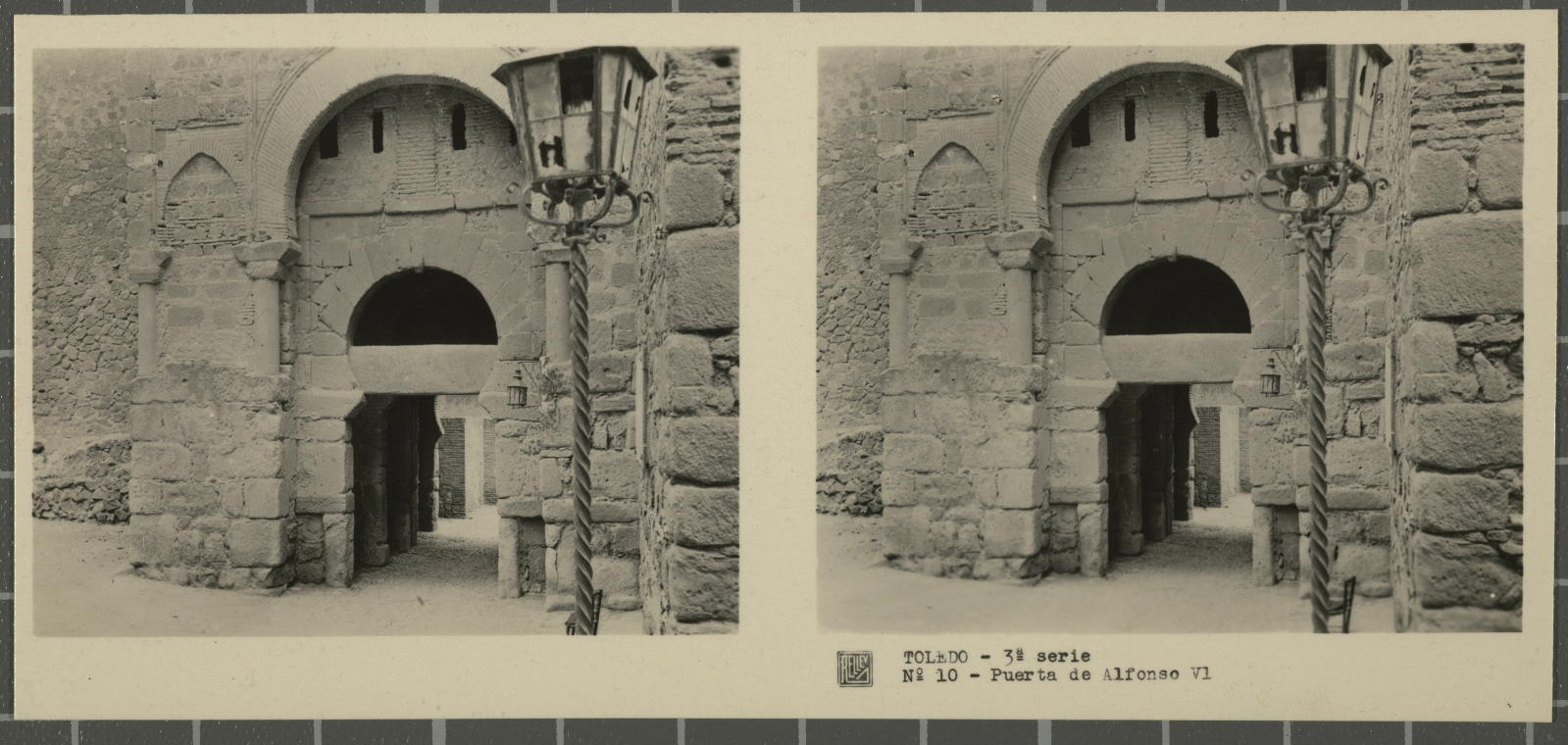 Desconegut, Toledo