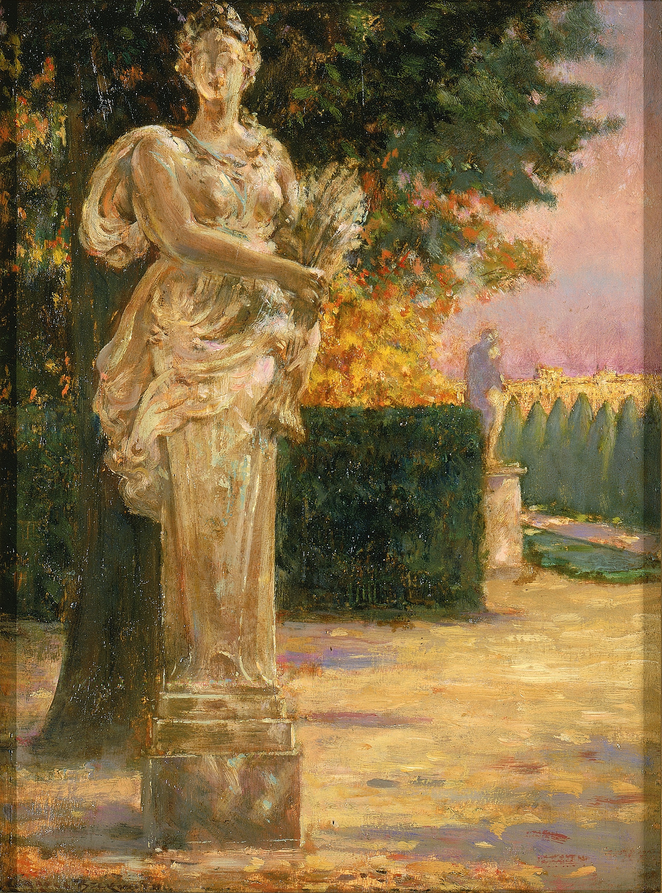 Carroll Beckwith, Terminal Figure of Ceres