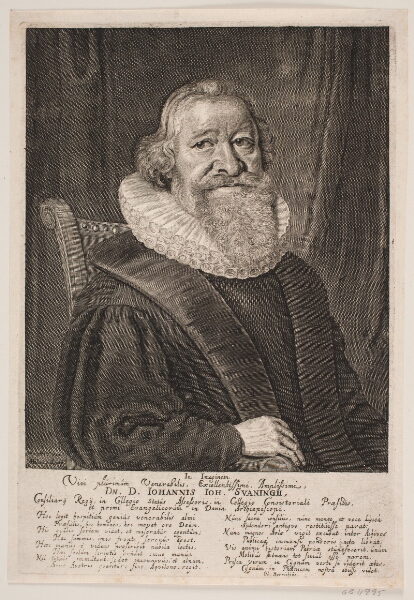 Albert Haelwegh, Hans Svane