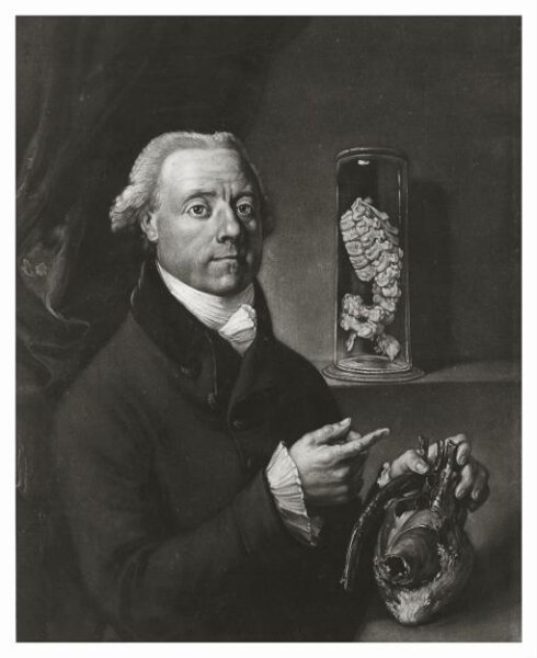 Richard Earlom, John Heaviside, Esqr. Surgeon Extraordinary to the King