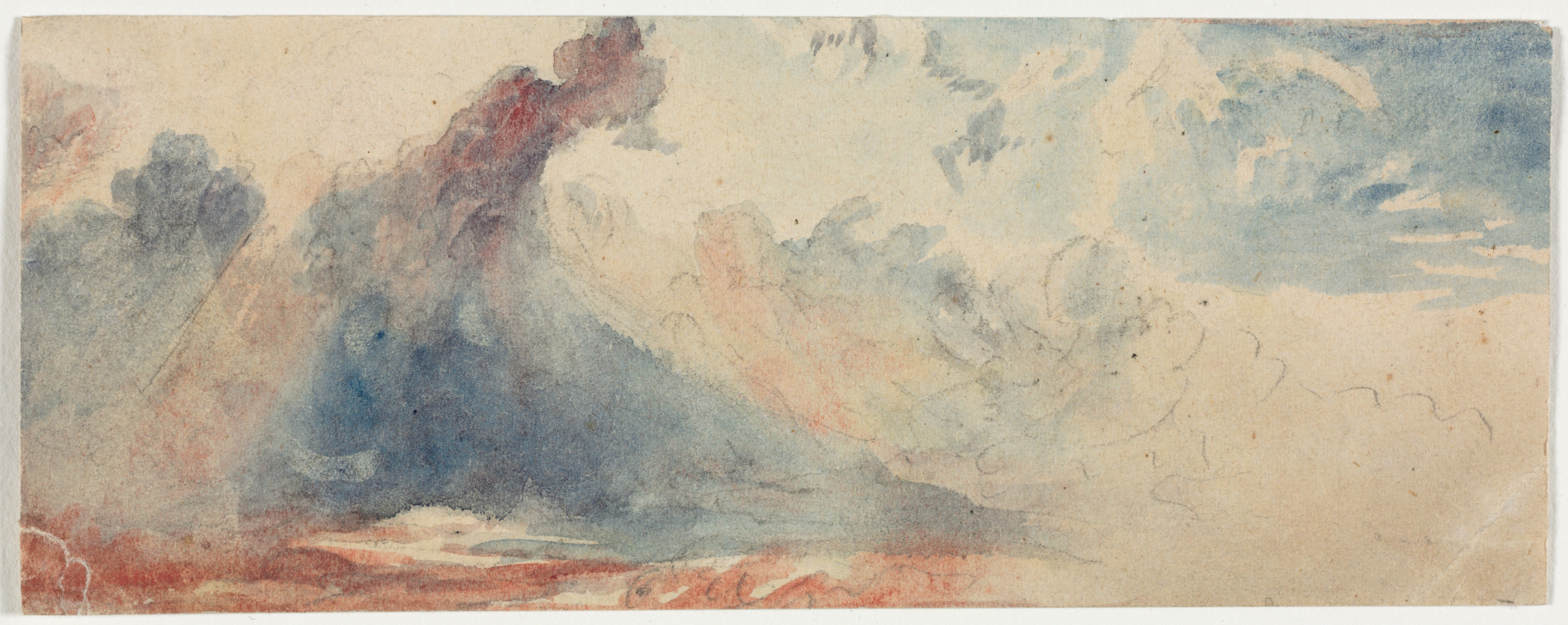 Anonymous, Cloud Study