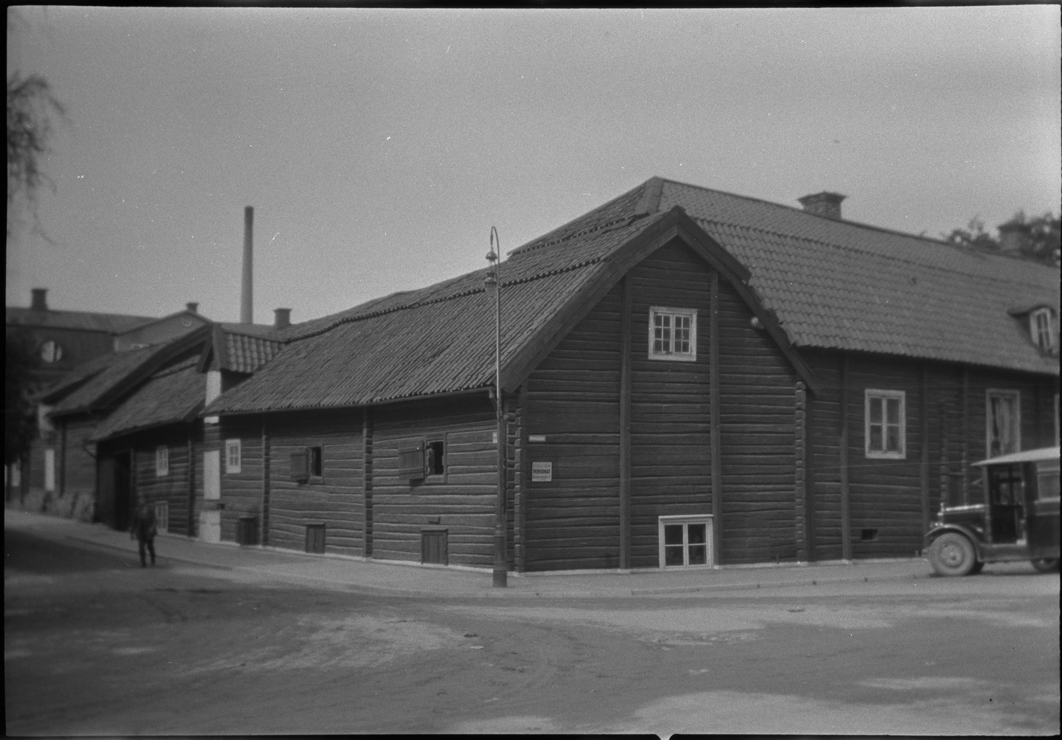 Berit Wallenberg, Västerås