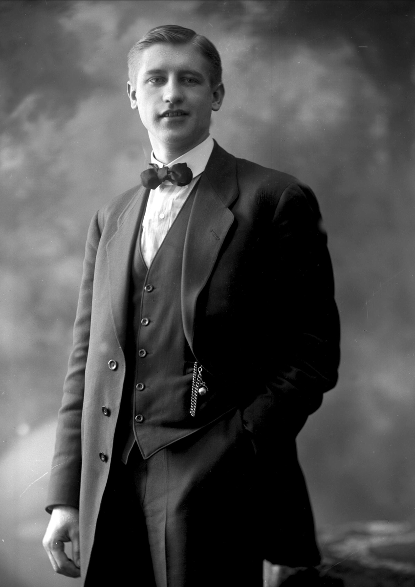 Gustav Borgen, NFB.13830