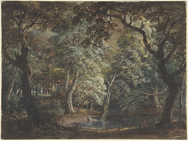 Paul Sandby, Windsor Great Park