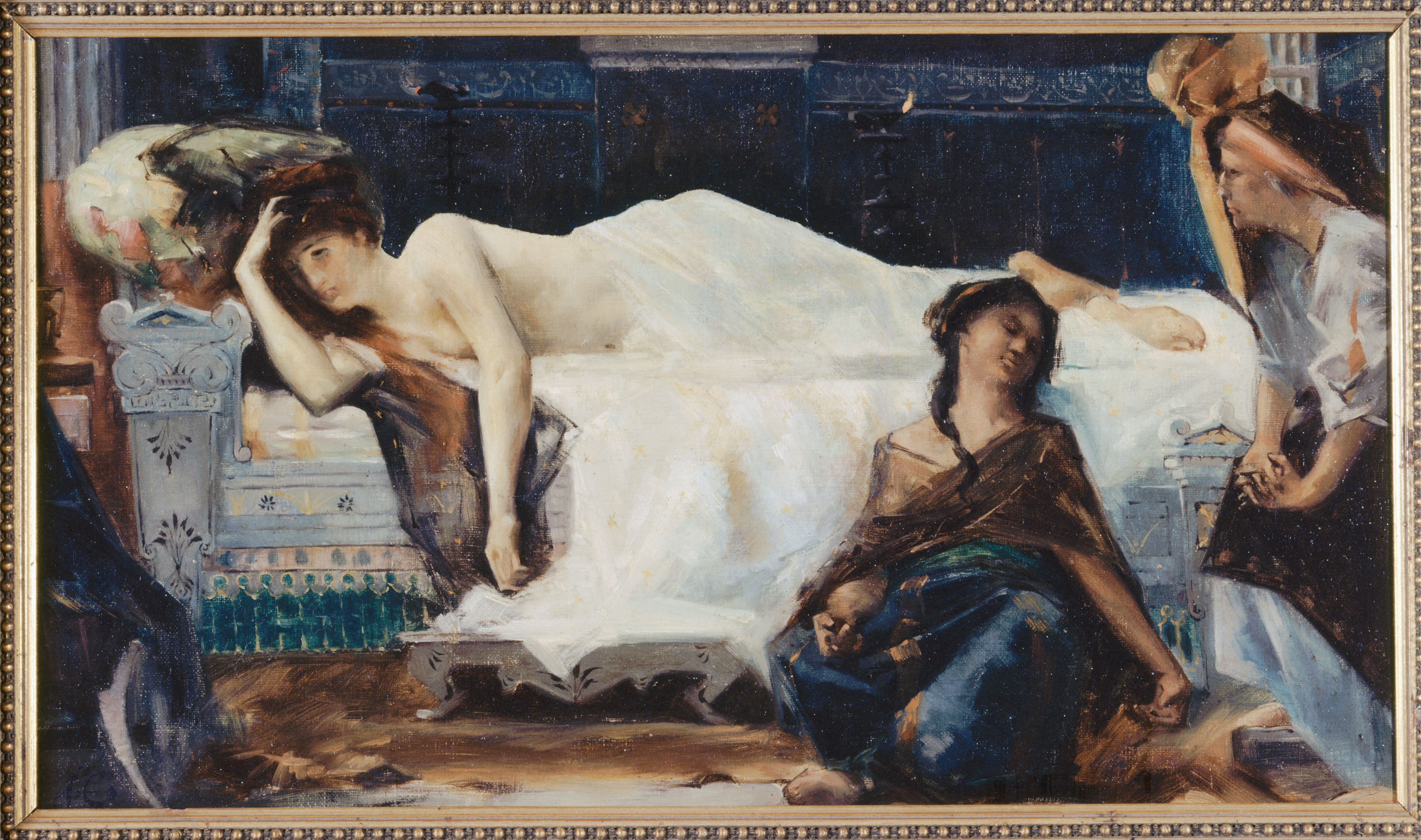 Alexandre Cabanel, Phèdre