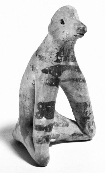 Unknown, Statuette of an Ape