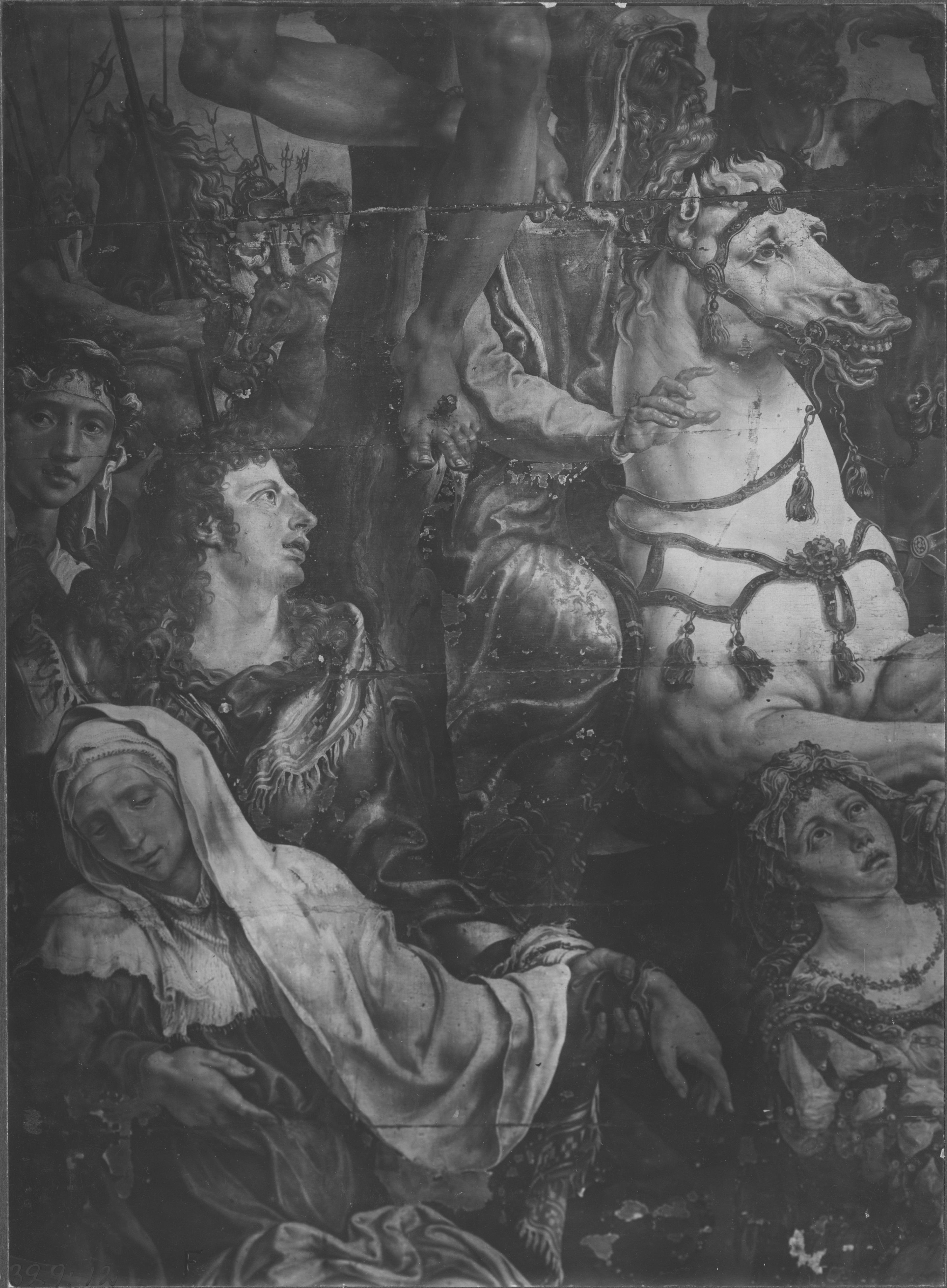 Oscar Svensson, Linköpings Domkyrka
