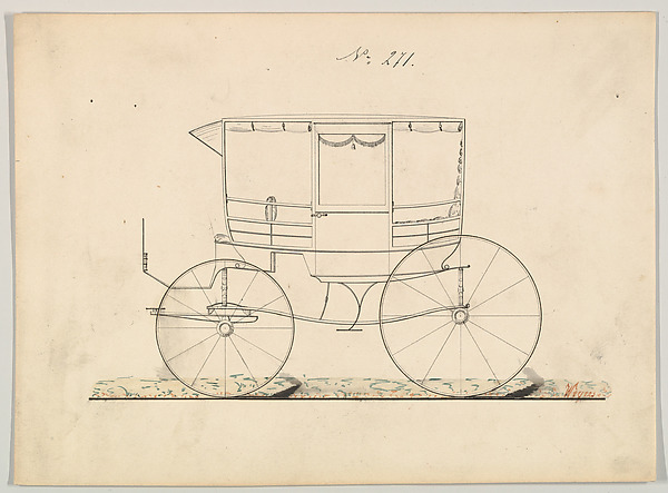 Brewster & Co., Rockaway #271