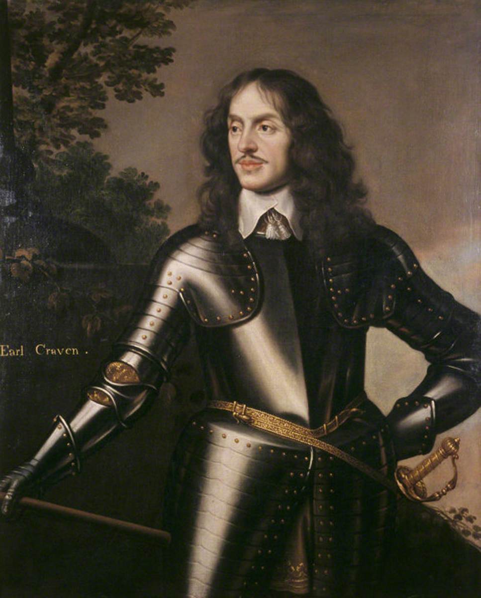 Gerard van Honthorst, William Craven, 1st Earl of Craven (1606-1697)