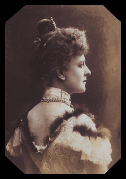 Unknown, Guy Little Theatrical Photograph