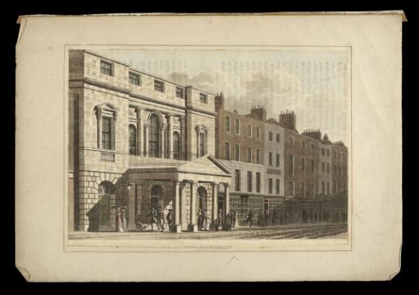 Unknown, H Beard Print Collection