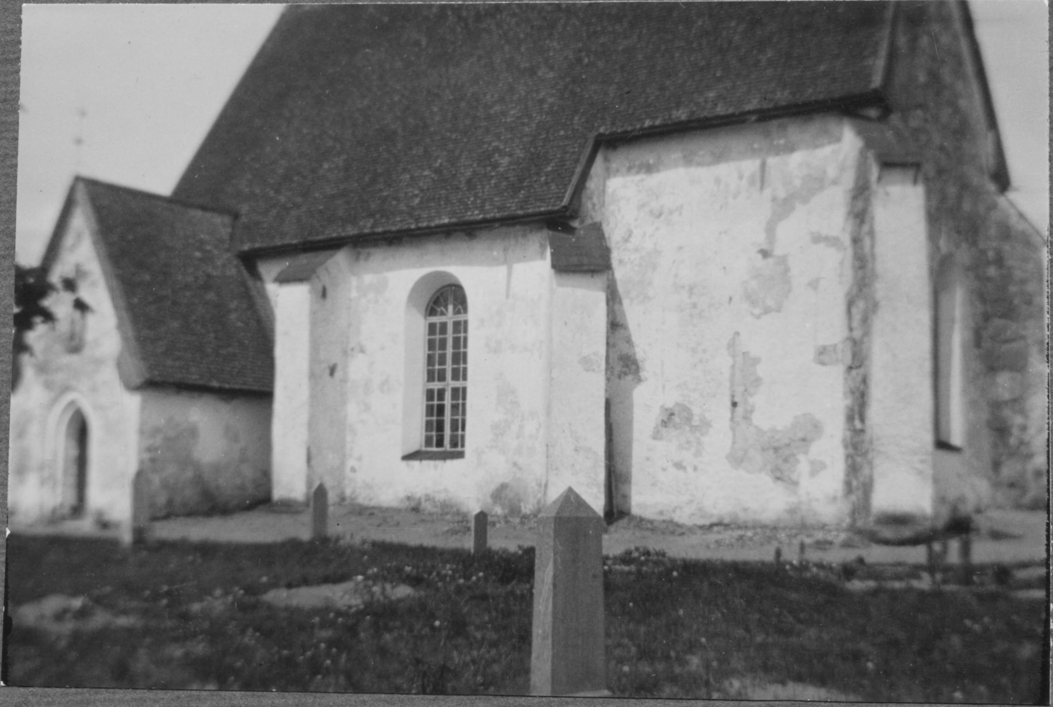 Martin Olsson, Västeråkers kyrka