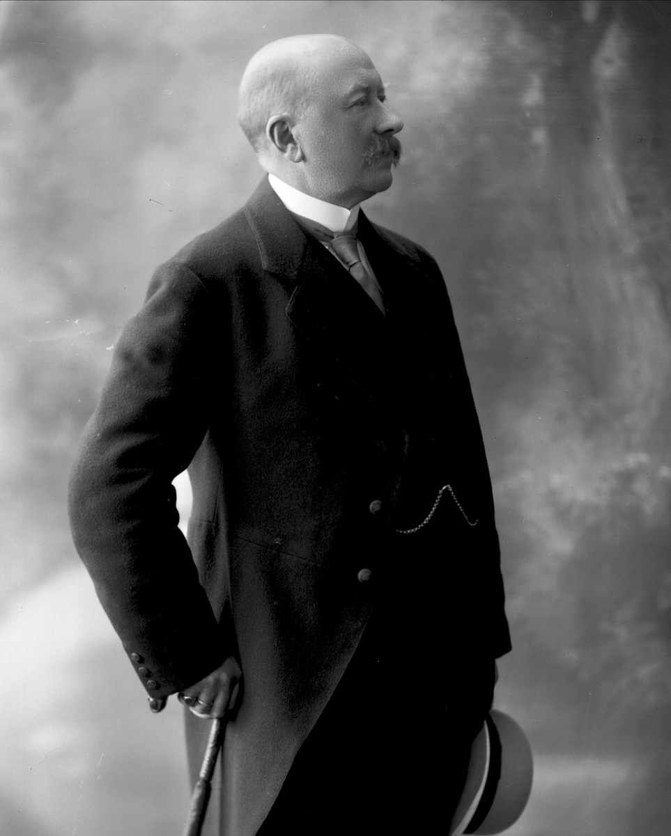 Gustav Borgen, NFB.19588