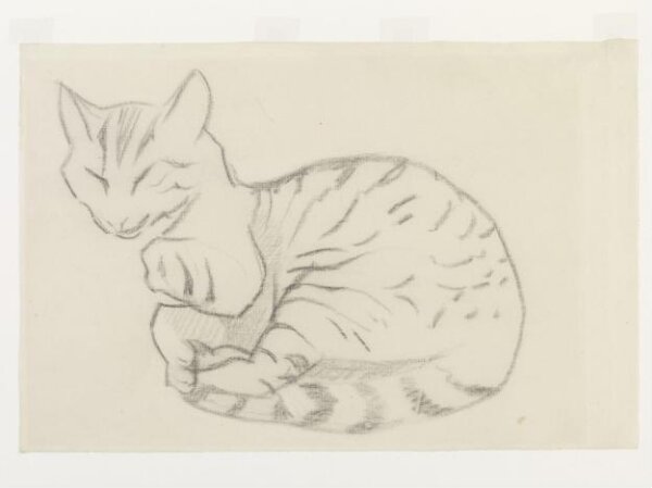 Henri Gaudier-Brzeska, Drawing