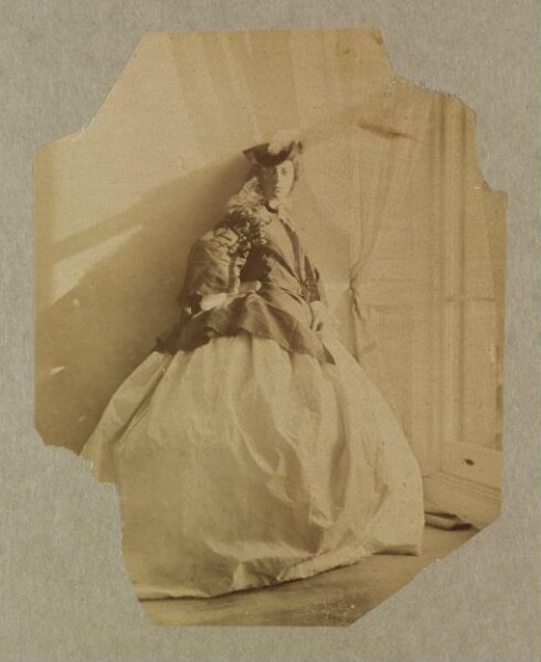 Clementina, Lady Hawarden, Photograph