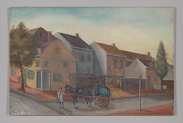 William P. Chappel, Tea water pump