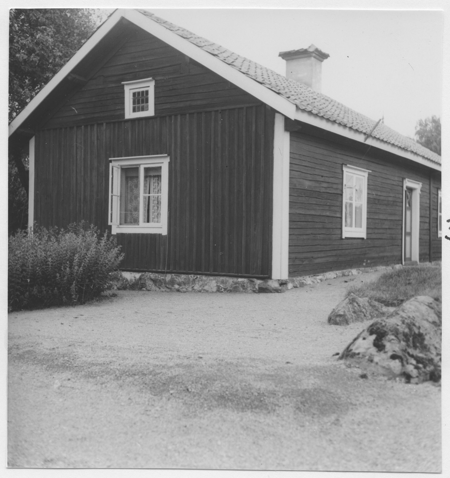 Mårten Sjöbeck, Nackhäll