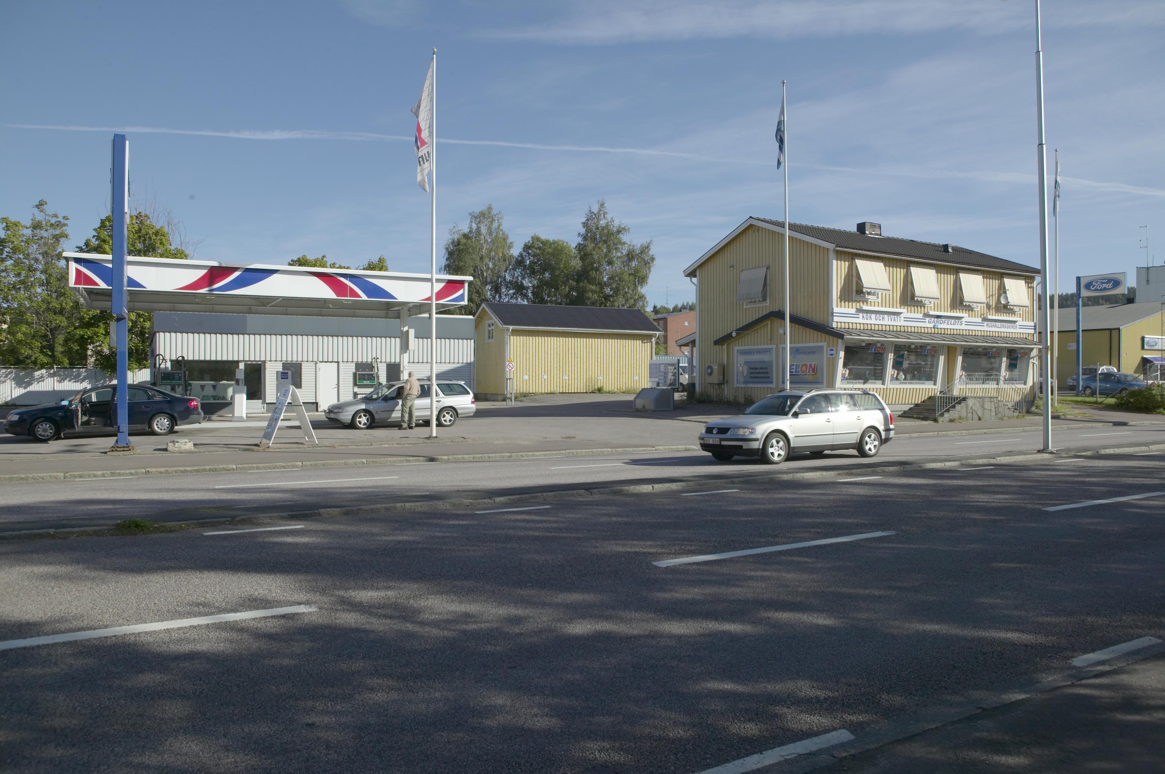 Bengt A Lundberg, Filipstad