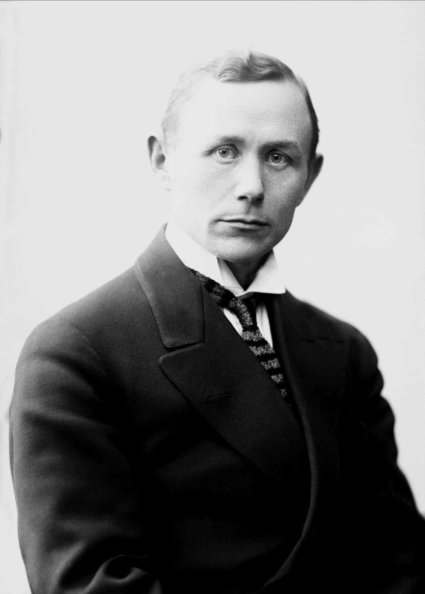 Gustav Borgen, NFB.51779