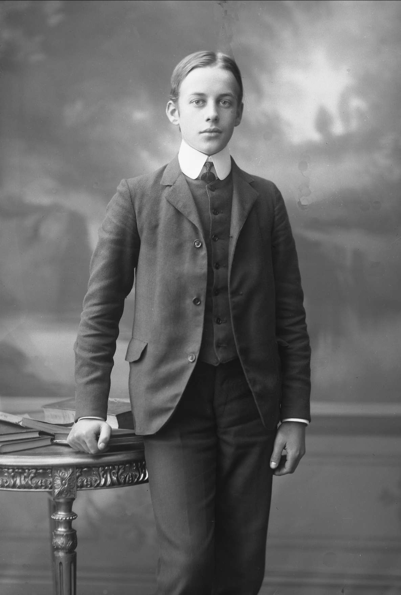 Gustav Borgen, NFB.48381