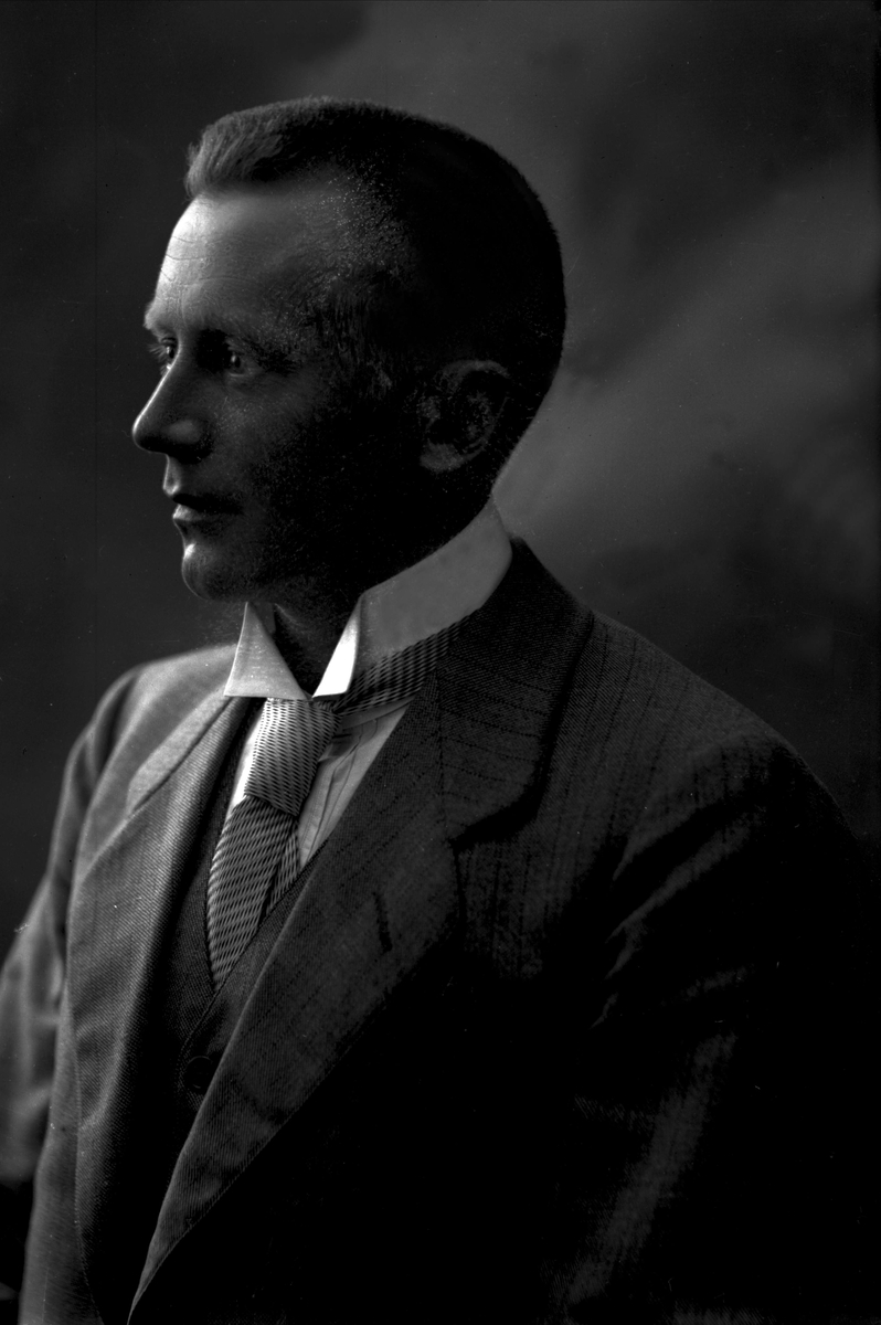 Gustav Borgen, NFB.13455