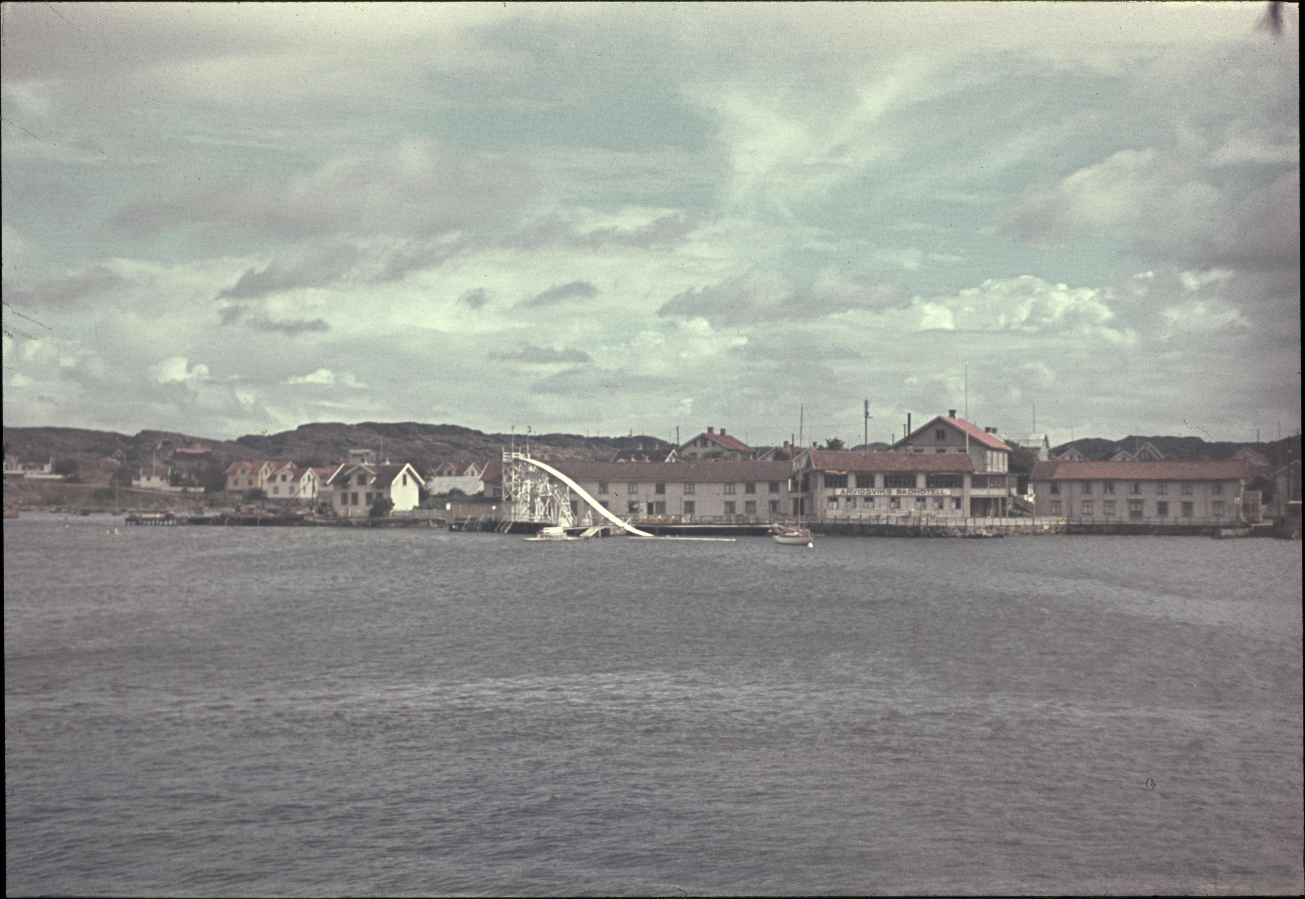 Fredrik Bruno, Marstrand