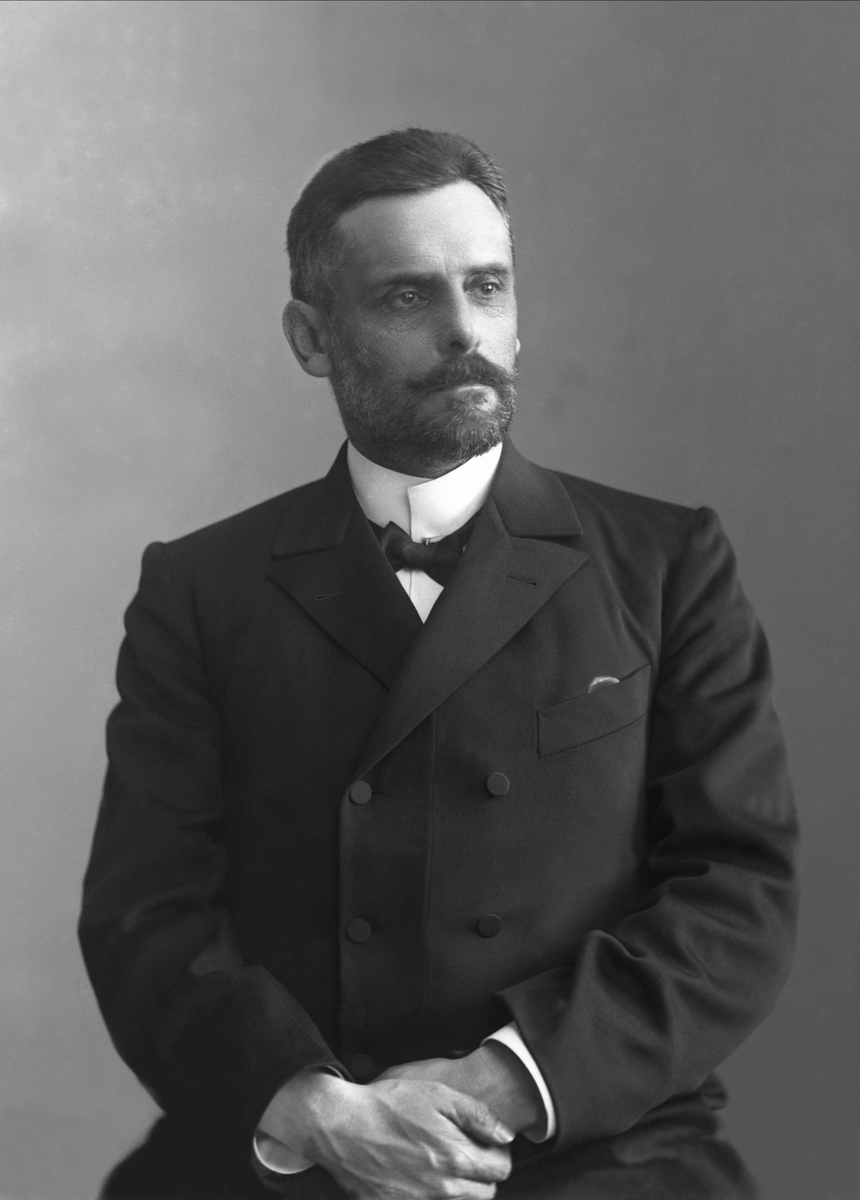 Gustav Borgen, NFB.53365