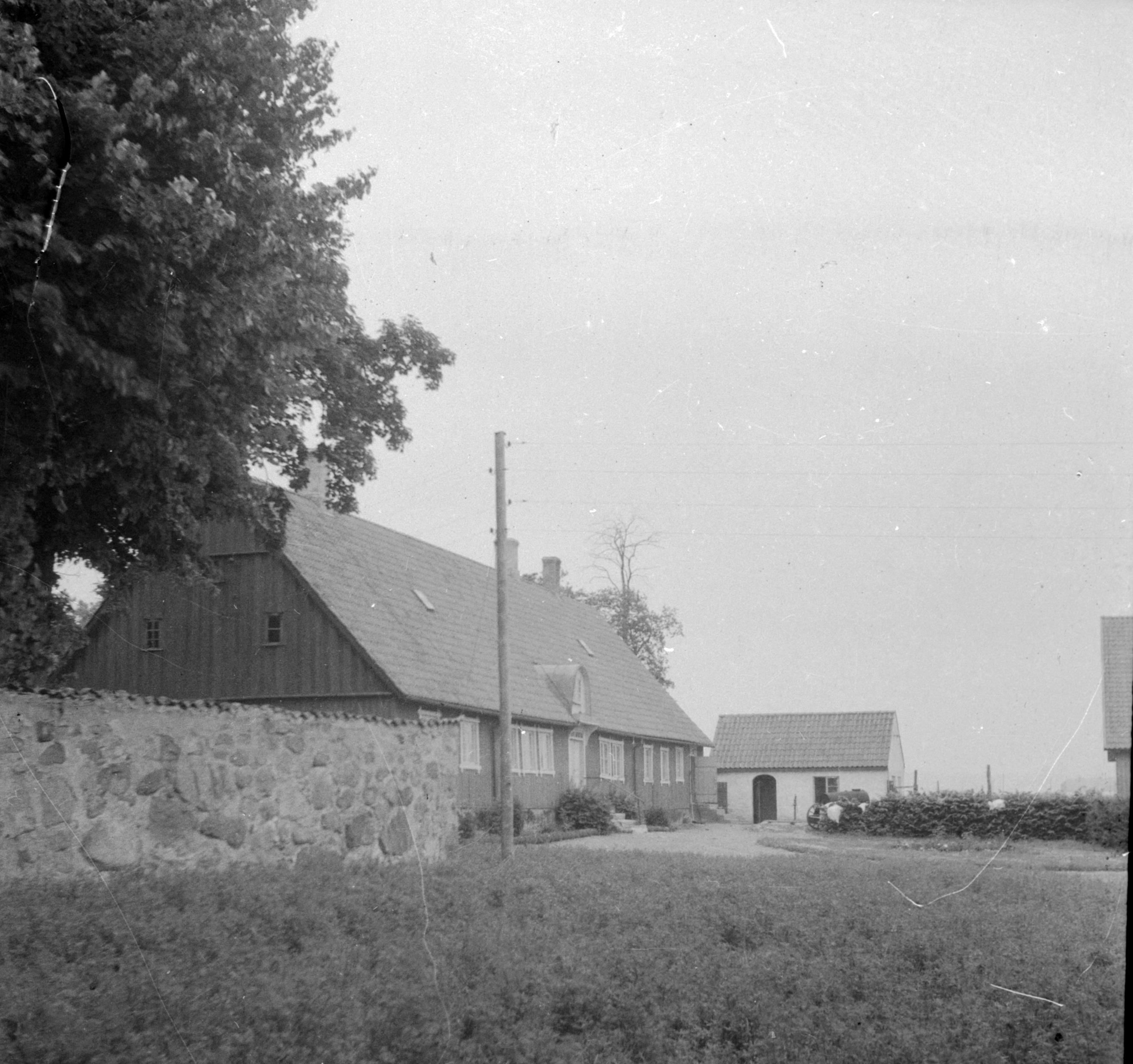 Erik Lundberg, Västra Nöbbelövs kyrka