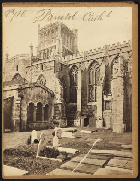 Francis Frith, Bristol.  Cath'l