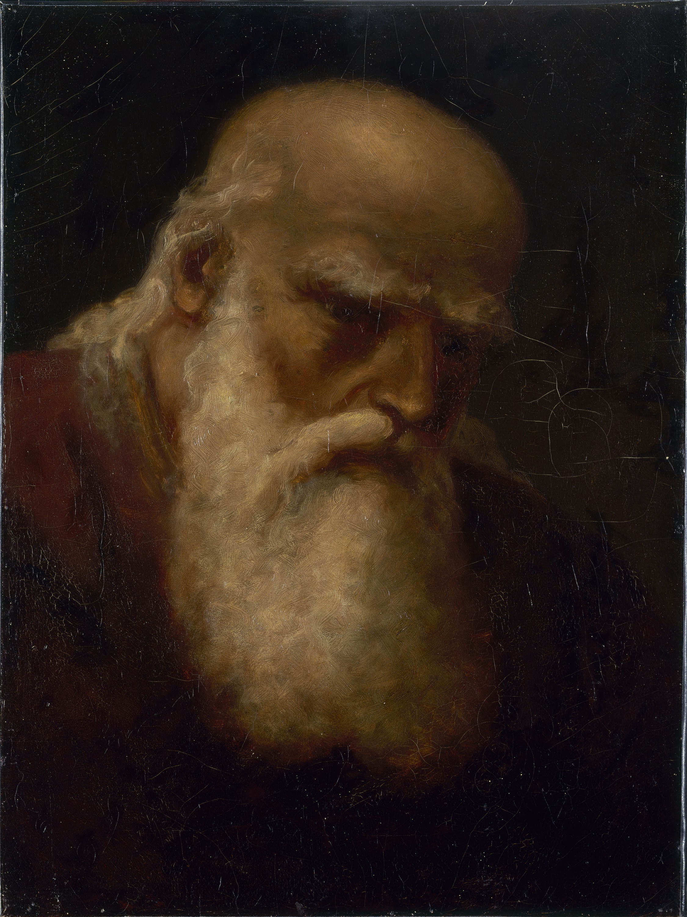 Edward Mitchell Bannister, St. Luke